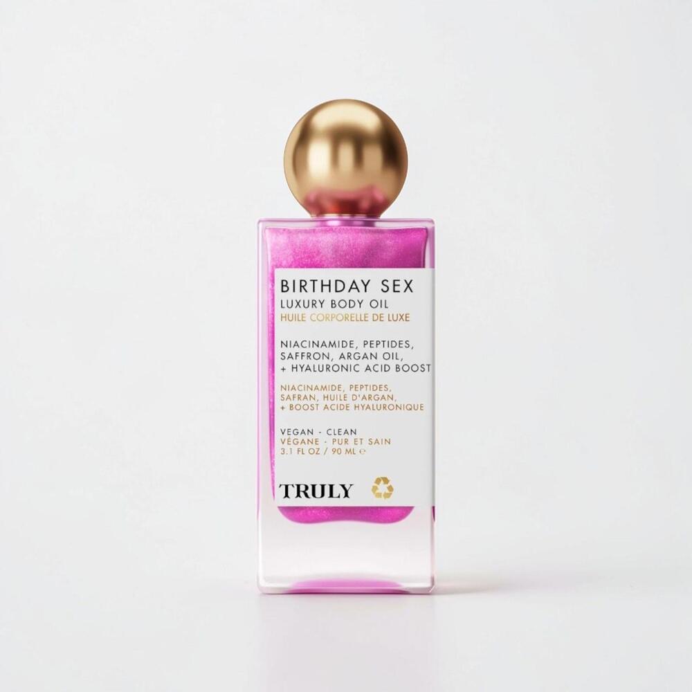 Truly Beauty Beauty Sex Luxury Body Oil 90ml